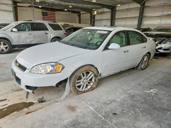 2015 Chevrolet Impala 2G1WC5E3XF1163004