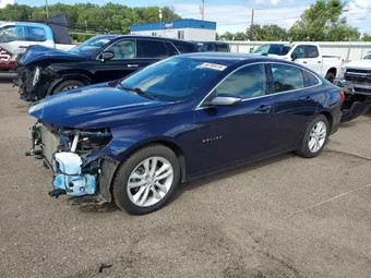 2017 Chevrolet Malibu 1G1ZE5STXHF167626 Lot 58780416