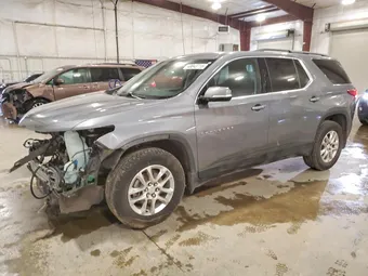 2019 Chevrolet Traverse 1GNEVGKWXKJ150431 Lot 48843716