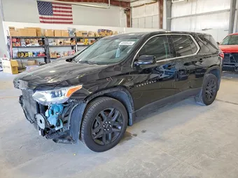 2020 Chevrolet Traverse 1GNERFKW4LJ100589 Lot 48988436