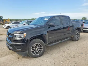 2020 Chevrolet Colorado 1GCGTBEN3L1223038 Lot 51560126
