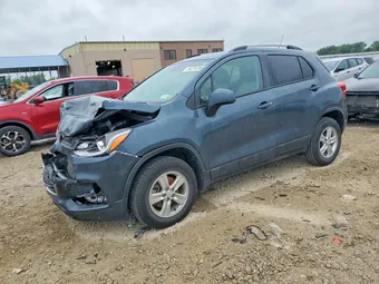 2022 Chevrolet Trax KL7CJPSM2NB541725 Lot 54276756