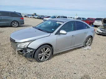2015 Chevrolet Cruze 1G1PG5SBXF7294585 Lot 76843215