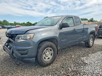 2015 Chevrolet Colorado 1GCHSAEA1F1152988 Lot 53027996