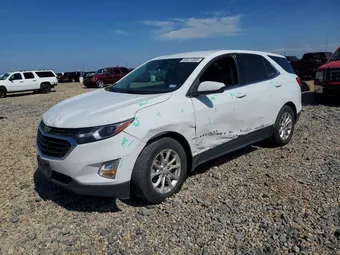 2020 Chevrolet Equinox 3GNAXKEV3LS703869 Lot 55411346