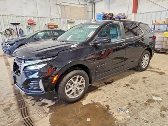 2023 Chevrolet Equinox 3GNAXTEG6PL113074 Lot 56949166