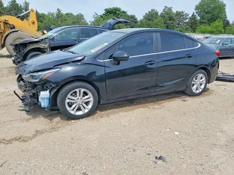 2019 Chevrolet Cruze 1G1BE5SM8K7134569 Lot 54764686