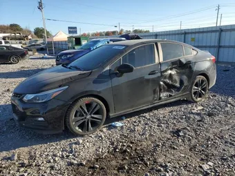 2018 Chevrolet Cruze 1G1BE5SM0J7155009 Lot 93290855