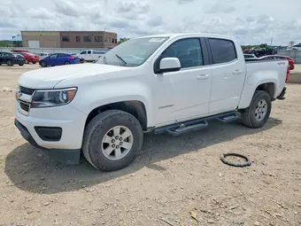2020 Chevrolet Colorado 1GCGTBEN9L1144635 Lot 57919566