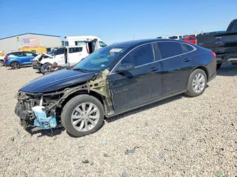 2019 Chevrolet Malibu 1G1ZD5ST6KF166791 Lot 50419146
