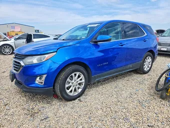 2019 Chevrolet Equinox 3GNAXKEV9KS559226 Lot 55903856