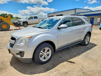 2015 Chevrolet Equinox 2GNALBEK1F6423078 Lot 57491916