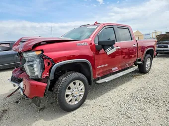 2020 Chevrolet Silverado 2500 1GC4YREY2LF107355 Lot 54708096
