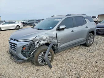 2025 Chevrolet Equinox 3GNAXPEG5SL226059 Lot 51970716