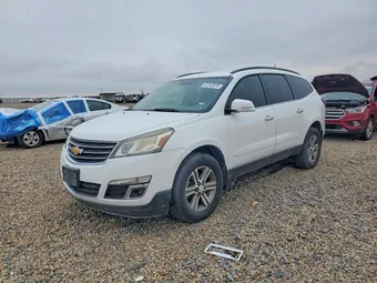 2016 Chevrolet Traverse 1GNKRGKD5GJ259490 Lot 57242876
