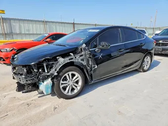2019 Chevrolet Cruze 1G1BE5SM5K7145660 Lot 50897286