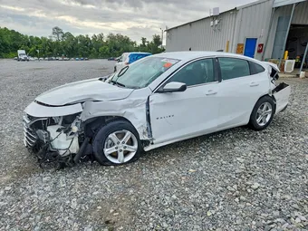 2024 Chevrolet Malibu 1G1ZC5ST3RF153770 Lot 53143086