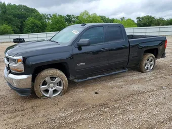2018 Chevrolet Silverado 1500 1GCRCREC7JZ264660 Lot 52410166