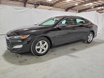 2021 Chevrolet Malibu 1G1ZC5ST4MF034022 Lot 57711186
