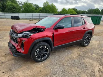 2025 Chevrolet Equinox 3GNAXLEG4SL249681 Lot 54533696