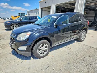 2016 Chevrolet Equinox 2GNFLFEK1G6359879 Lot 51327076