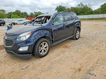 2017 Chevrolet Equinox 2GNALCEK6H1578750 Lot 47452856