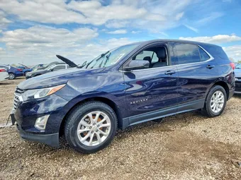 2020 Chevrolet Equinox 3GNAXKEV5LS578518 Lot 50654146