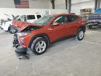 2024 Chevrolet Trax KL77LFE28RC163829 Lot 81080605