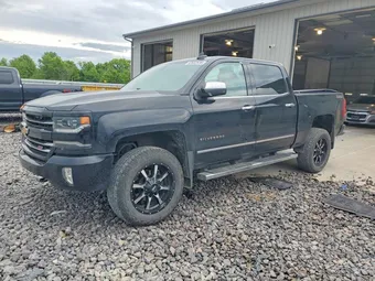 2017 Chevrolet Silverado 1500 3GCUKSEC7HG256606 Lot 52682636