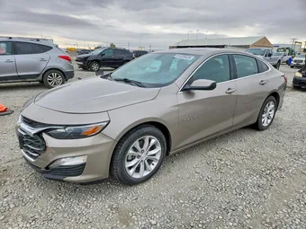 2022 Chevrolet Malibu 1G1ZD5ST2NF151290 Lot 51839426