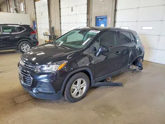 2020 Chevrolet Trax KL7CJKSB3LB027624 Lot 55743066