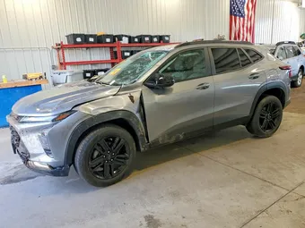 2025 Chevrolet Trax KL77LKEP4SC268278 Lot 56567916