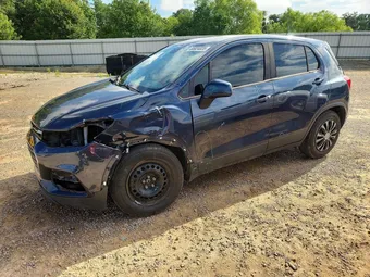 2019 Chevrolet Trax 3GNCJKSB0KL128515 Lot 55924026