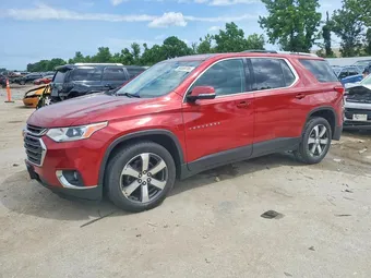 2018 Chevrolet Traverse 1GNEVHKW9JJ108692 Lot 56569786