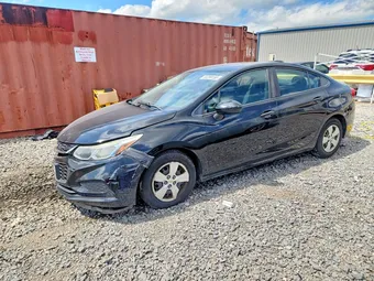 2016 Chevrolet Cruze 1G1BC5SMXG7246688 Lot 58299156