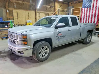 2015 Chevrolet Silverado 1500 1GCVKREH5FZ252334 Lot 58227446