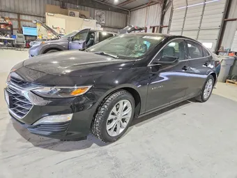 2024 Chevrolet Malibu 1G1ZD5ST2RF182271 Lot 52387766