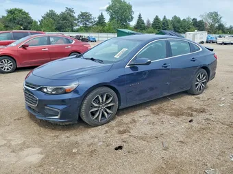 2017 Chevrolet Malibu 1G1ZE5ST8HF269295 Lot 53982046