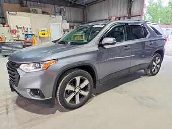 2020 Chevrolet Traverse 1GNEVHKW7LJ254480 Lot 54171186