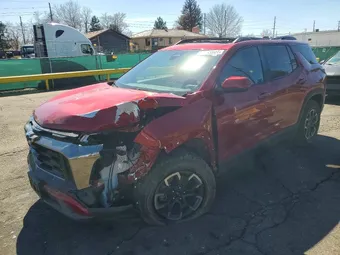 2025 Chevrolet Equinox 3GNAXSEG5SL257122 Lot 46865946