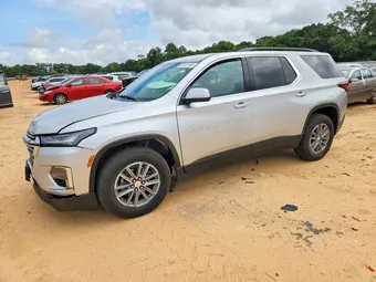 2022 Chevrolet Traverse 1GNERGKW0NJ155100 Lot 53457846