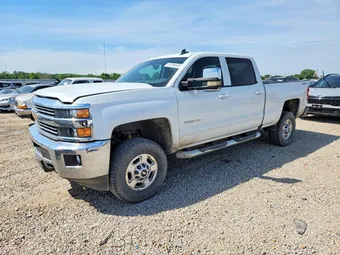 2017 Chevrolet Silverado 2500 1GC1KVEG3HF223790 Lot 51285646