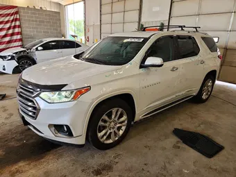 2021 Chevrolet Traverse 1GNEVNKW4MJ234235 Lot 54712786