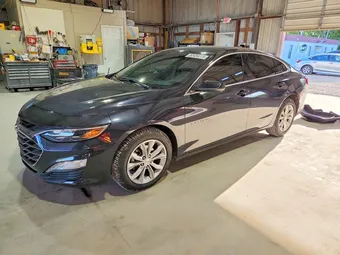 2023 Chevrolet Malibu 1G1ZD5STXPF241774 Lot 52459586