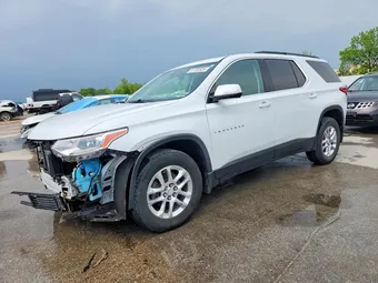 2019 Chevrolet Traverse 1GNERGKW0KJ209314 Lot 51182026