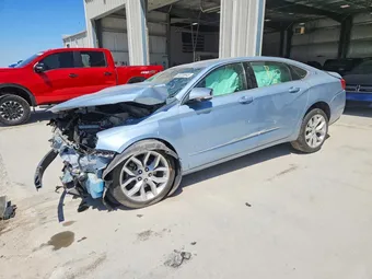 2015 Chevrolet Impala 1G1165S30FU129275