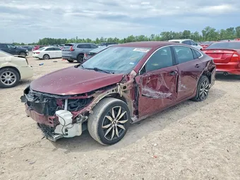 2016 Chevrolet Malibu 1G1ZF5SX7GF330148 Lot 50443366