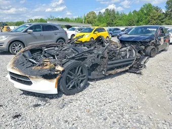 2019 Chevrolet Corvette 1G1YB2D71K5115446