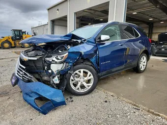 2021 Chevrolet Equinox 2GNAXXEV6M6145304 Lot 54678156