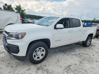 2022 Chevrolet Colorado 1GCGSBEN2N1141498 Lot 61303816